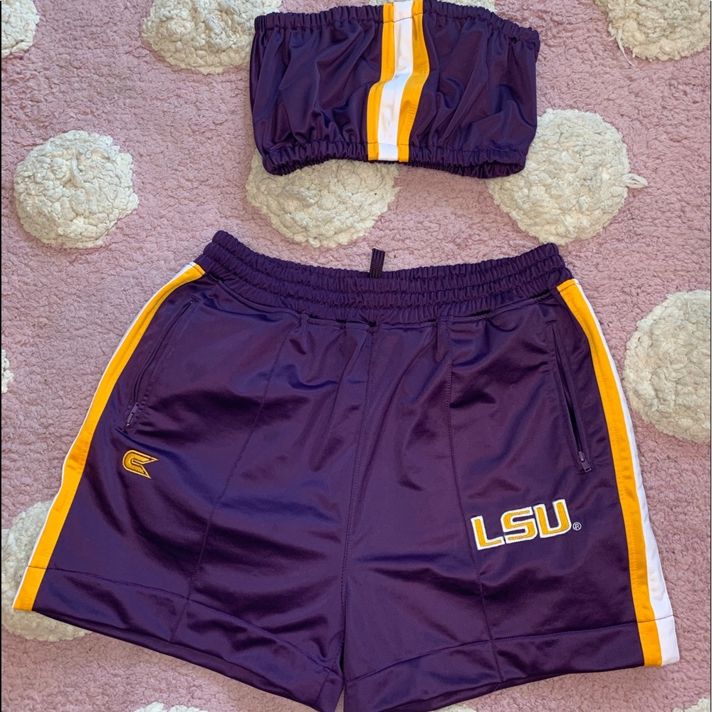 LSU set